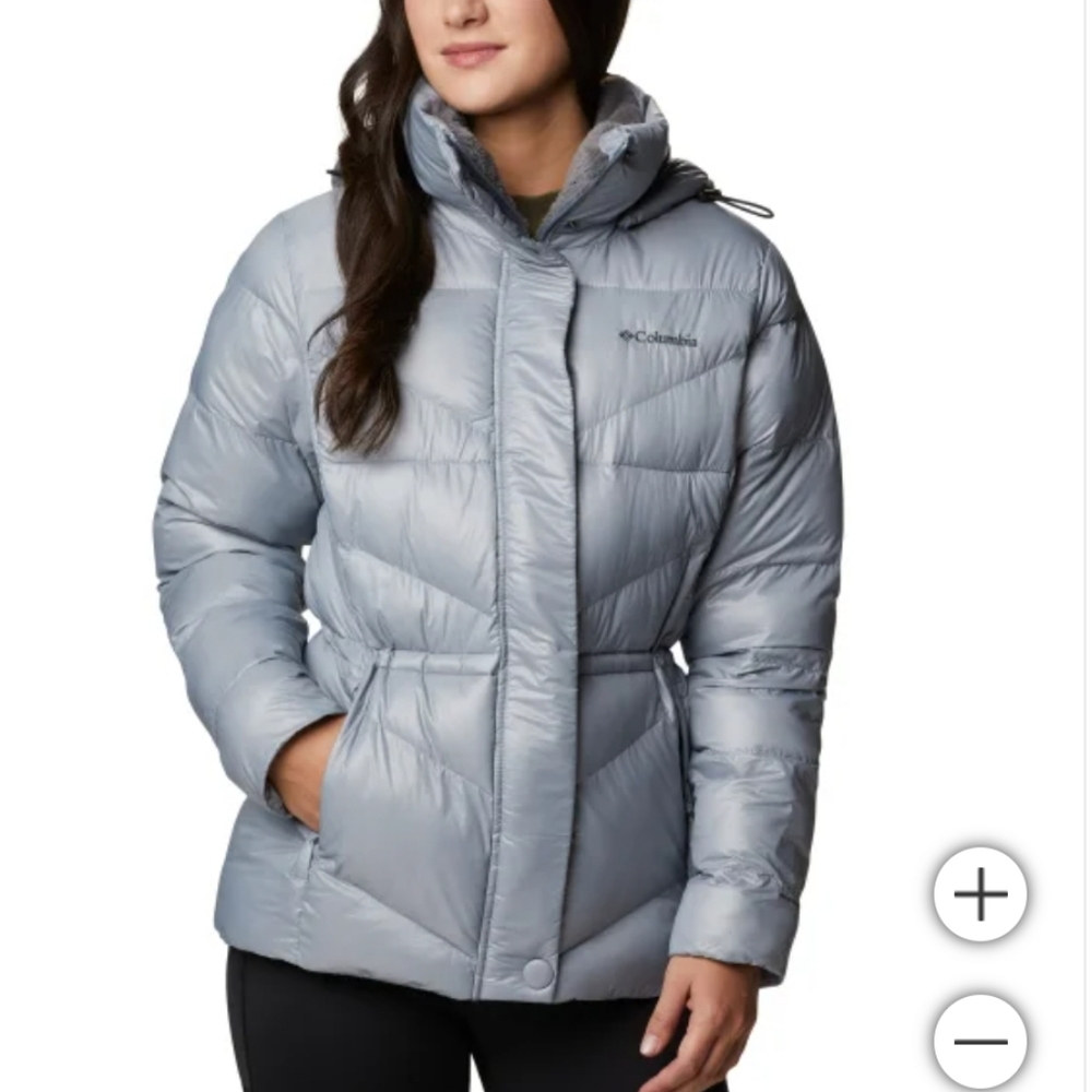 Columbia Ladies' Mapleton Pass Jacket nwt